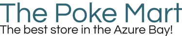 The Poke Mart logo