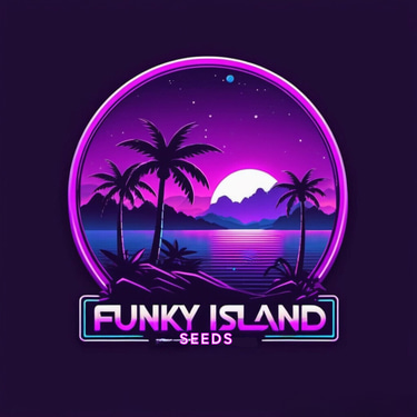 Funky Island Seeds logo