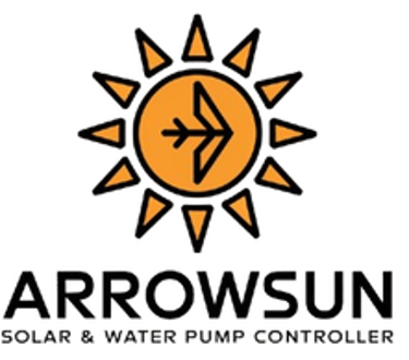 arrow sun solar and water pump controller logo
