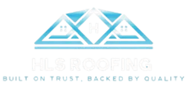 HLS Roofing logo