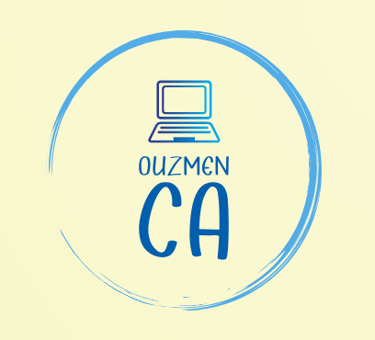 OUZMEN CA logo