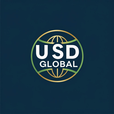 USD Global logo