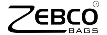 ZEBCO BAGS logo