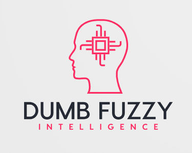 DUMB FUZZY logo