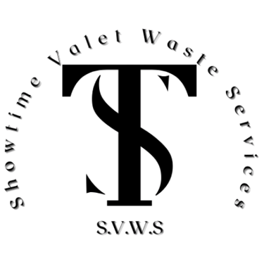 Showtime Valet Waste Services logo