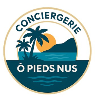 Conciergerie Ô Pieds Nus logo