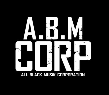 All Black Music logo