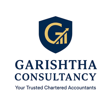 Garishtha Consultancy logo