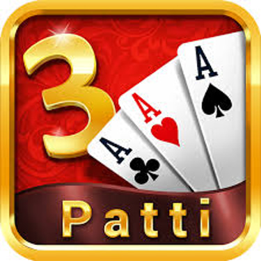 3 Patti Official Games 2025 logo