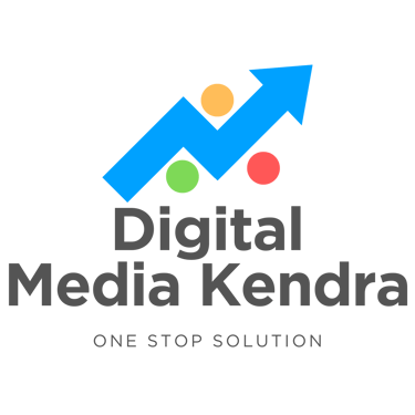 Digital Media Kendra logo