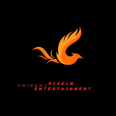 Trident Pixels Entertainment logo