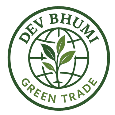 DEV BHUMI GREEN TRADE logo