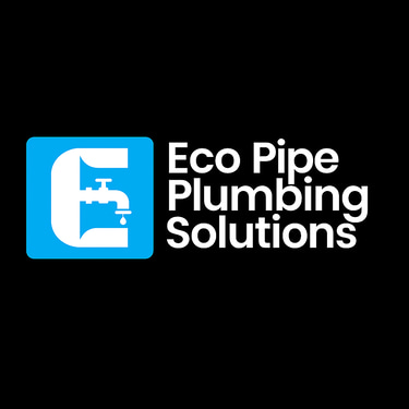 Eco Pipe Plumbing Solutions logo