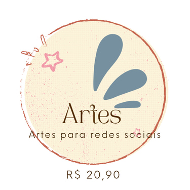 Criação de artes digitais logo