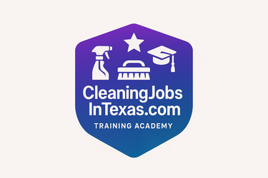 Cleaning Jobs in Texas logo