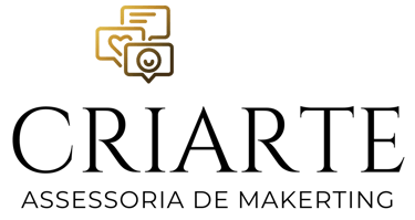 Criarte assessoria de marketing logo