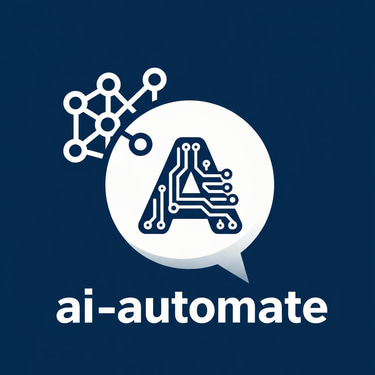 AI automate IT logo