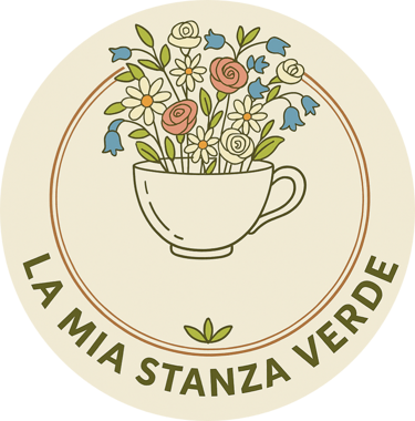 La mia stanza verde logo
