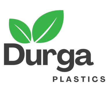 Durga plastics logo