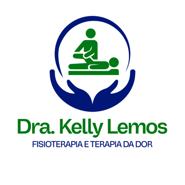 Kelly Lemos Fisioterapia e Terapia da Dor logo