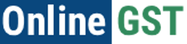ONLINEGST logo
