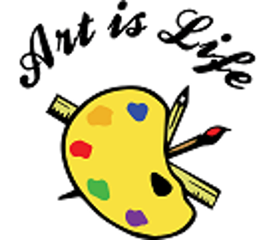 Art is Life logo