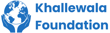 Khallewala Foundation logo
