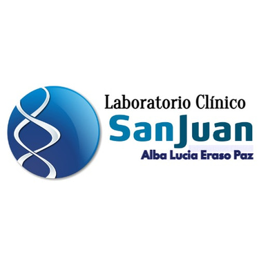 Laboratorio San Juan logo