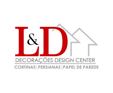 L&D Decorações logo