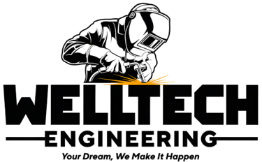 WELLTECH ENGINEERING logo