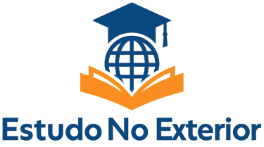 Estudo No Exterior logo