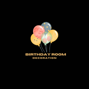 Birthday Room Decoration Indore logo