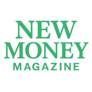 New Money Magazine logo