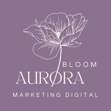 AURORA BLOOM logo