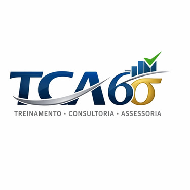 TCA - Treinamento, consultoria e acessoria. logo