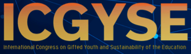 International Congress on Gifted Youth and Sustainibility of the Education logo