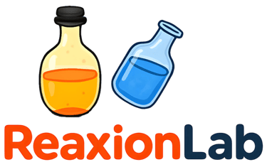 ReaxionLab logo