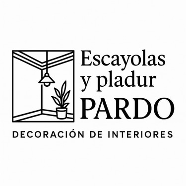 Escayolas y Pladur Pardo logo