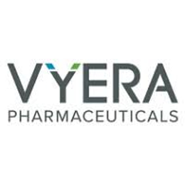 Vyera Pharmaceuticals logo