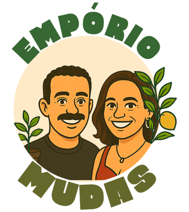 Empório JF mudas logo