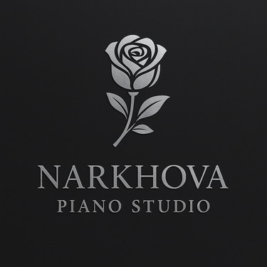 Narkhova Piano Studio logo