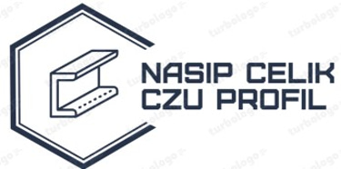 Nasip Çelik C Profil, U Profil, Z Profil logo