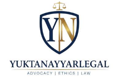 Advocate Yukta Nayyar logo