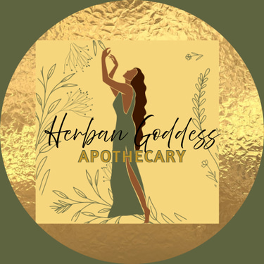 Herban Goddess Apothecary logo