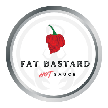 FatBastard Hot Sauce logo