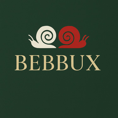 Bebbux Food and Cosmetics logo