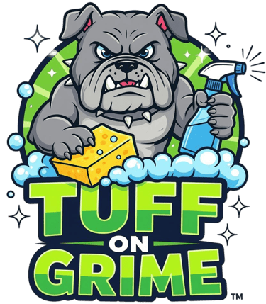 Tuff on Grime logo