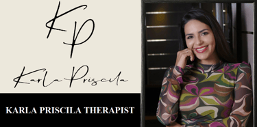 KARLA PRISCILA THERAPIST logo