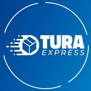 TURA Express Perú, tu socio confiable para compras inteligentes logo