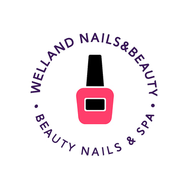 Welland Nails and Beauty logo